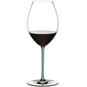 Бокал для красного вина RIEDEL Fatto A Mano Syrah Mint Single Pack 4900/41M