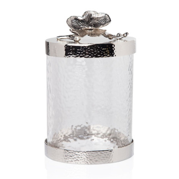 Банка для сыпучих продуктов Michael Aram White Orchid Small Canister (арт. 111866)