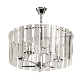 Подвесная люстра De City Lingen Hanging Chandelier 602010805