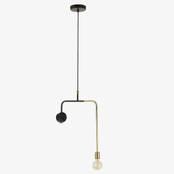 Подвесной светильник La Forma Wick Pendant Lamp LF-053546