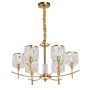 Люстра подвесная MW-Light Ilvita Hanging Chandelier 624011306. фото 1