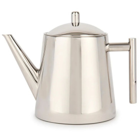 Чайник заварочный KitchenCraft La Cafetière Stainless Steel Teapot LCTP1500