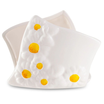 Салфетница Edelweiss Daisies Napkins Holder (арт. EDW-712D)