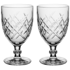 2 вращающихся бокала для вина Shtox Rotating Wine Glass 011 Set