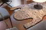 Ковер Moustache Large Tiger Rug DM01. фото 3