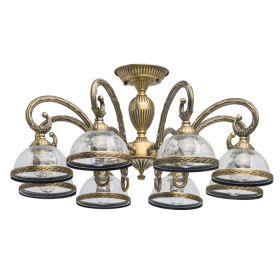 Люстра потолочная MW-Light Amanda Ceiling Chandelier 481013608