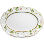 Блюдо овальное Narumi Blooming Rose NAR-51220-1167. фото 1