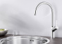 Кухонный смеситель Blanco Carena Galvanic Chrome 520766. фото 2