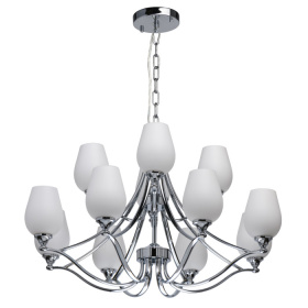 Люстра подвесная Chiaro Palermo Hanging Chandelier 386016512