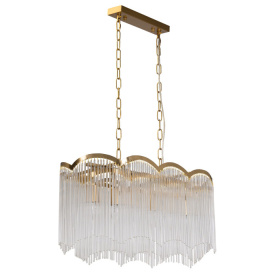Подвесная люстра MW-Light Lavinia Hanging Chandelier 443011106