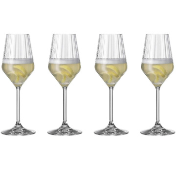 4 бокала для шампанского Spiegelau Lifestyle Champagne 310 мл (арт. 4450177)