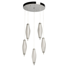 Подвесной светильник De City Perspective Pendant Lamp 631018805