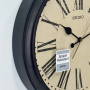 Настенные часы Seiko Quartz Wall Clock QXA771J. фото 5