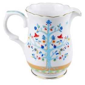 Кувшин для воды Baci Milano Mamma Mia Porcelain Jug PITC.MAM02
