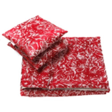 Одеяло-покрывало с подушками Renato Balestra Zuna Coperta-copriletto bordeaux RBL/441118