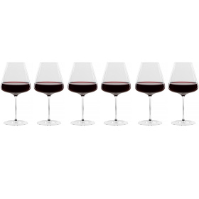 6 бокалов для красного вина Sophienwald Phoenix Bourgogne Set Sw1002