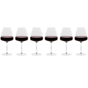 6 бокалов для красного вина Sophienwald Phoenix Bourgogne Set Sw1002