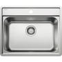 Кухонная мойка Blanco Lemis 6-IF 525108. фото 1