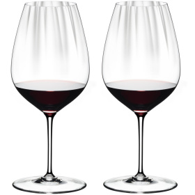 2 бокала для красного вина RIEDEL Performance Cabernet/Merlot Set 6884/0