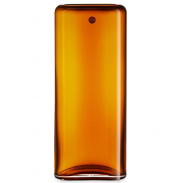 Ваза Nude Glass Layers Vase Tall Amber 1095746