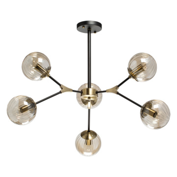 Люстра потолочная DeMarkt Hamburg Ceiling Chandelier 605016206