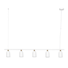 Подвесной светильник DeMarkt Astor Pendant Lamp 545014005