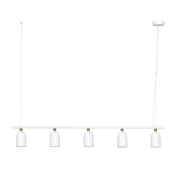 Подвесной светильник DeMarkt Astor Pendant Lamp 545014005
