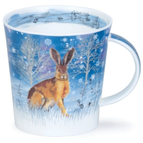 Кружка Dunoon Cairngorm Moonlight Hare Mug (арт. 78594819)