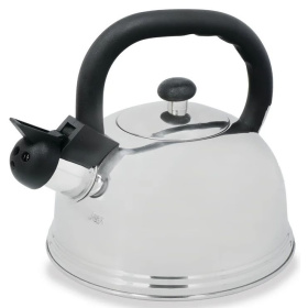 Чайник со свистком KitchenCraft La Cafetière Stainless Steel Whistling Kettle LCKETW2