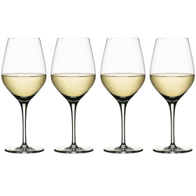 4 бокала для белого вина Spiegelau Authentis White Wine Small Set 4400183
