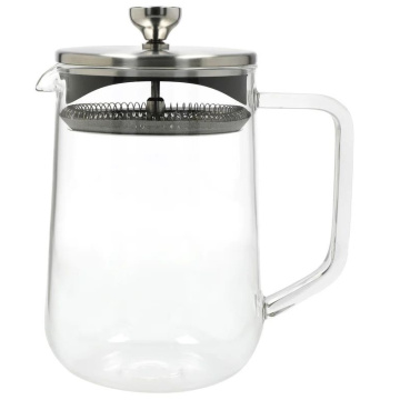 Чайник заварочный KitchenCraft La Cafetière Loose Leaf Teapot (арт. LCTEAGLS4CP)