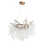 Люстра подвесная MW-Light Lima Hanging Chandelier 467010706. фото 1