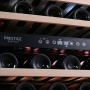 Винный шкаф Temptech Prestige PRES180DBBH. фото 4