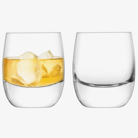 2 стакана для виски LSA International Bar Whisky Tumbler Set G1127-10-991