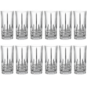 12 стаканов для коктейлей Spiegelau Perfect Poolglass Longdrink Set 4507519
