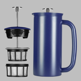 Френч-пресс Espro P7 French Press Coffee Maker Blue 1032C2-22AB