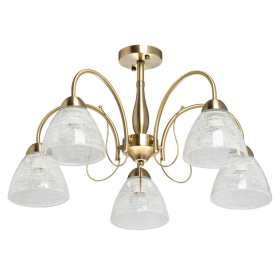 Люстра потолочная De City Gloss Ceiling Chandelier 315015005