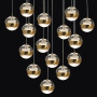 Люстра подвесная De Markt Kapelia Hanging Chandelier 730010915. фото 11