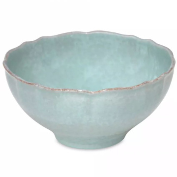 Салатник Casafina Impressions Egg Blue Serving Bowl IM536-BLU