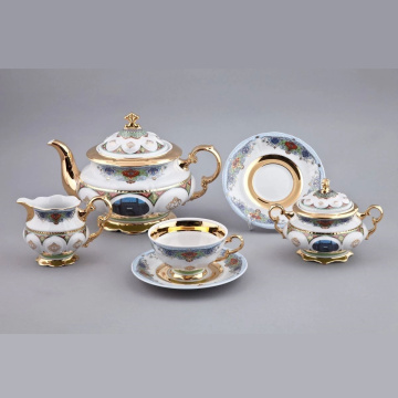 Чайный сервиз Rudolf Kampf National Traditions Afghanistan 07160725-2031