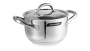 Кастрюля с крышкой Barazzoni Chef Line 163602018. фото 2