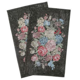 Набор ковриков Fini.Cop Velluto/Danubio Set di tappetini Corvino FCP/440810