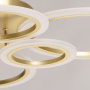 Потолочный светильник De City Oscar Ceiling Lamp 510012706. фото 6