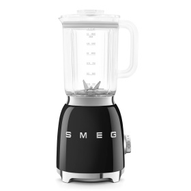 Блендер стационарный Smeg Frullatore 50's Style Nero BLF03BLEU