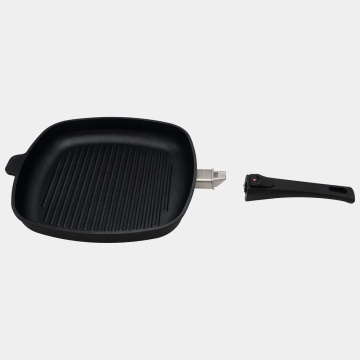 Сковорода-гриль Swiss Diamond XD+ Nonstick Square Grill Pan Induction (арт. XD63281iD)