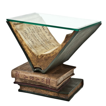 Приставной столик Eichholtz Old Books Side Table 108109