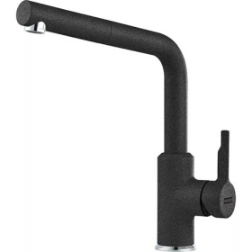Кухонный смеситель Franke Urban Pull-Out Onyx 115.0595.091