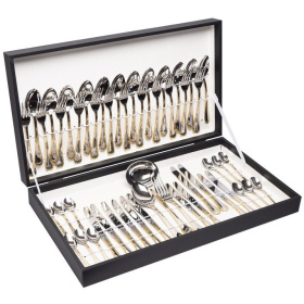 Набор столовых предметов EME Luigi XVI Oro C38XVI/OR