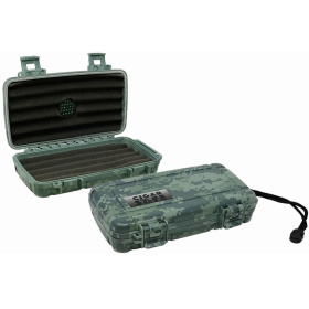 Хьюмидор для сигар Aficionado Cigar Safe Camouflage