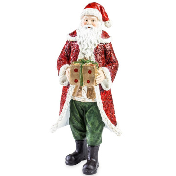 Фигурка Lamart Noel Santa with Gifts 22103